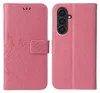 Handyhülle für Samsung Galaxy A17 / A17 5G Floral Blumen Produktbild-Vorschau 6