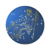 MuchoWow® Mauspad Mousepad Sternbild - Wassermann - Sterne Produktbild-Vorschau 1