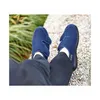 Reha Schuh SaniSoft marineblau>>>>Gr. 41 Produktbild-Vorschau 3