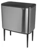 Brabantia Poubelle Bo Touch Bin 36 L, acier mat FPP Voir les images du produit 2