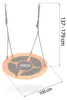 Neo-Sport 1084 Houpačka hnízdo Swingo 105 cm, oranžová Náhled obrázku produktu 4