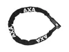 AXA 5011671, Kettenschloss, Schwarz, Weiß, Stahl, Produktbild-Vorschau 8