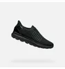 Geox Schwarze Damen-Sneaker Spherica Plus 42 Produktbild-Vorschau 1