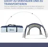 Sunny Garden Pavillon, wetterfest mit Fiberglas + Polyester Produktbild-Vorschau 5