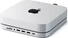 Satechi Aluminium Mac Mini Ständer Hub Silber Produktbild-Vorschau 10