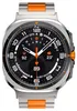 Pro Samsung Galaxy Watch Ultra 47mm Tři korálky z titanové Náhled obrázku produktu 4