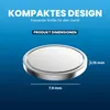 AG11 / LR58 / 721 Knopfzellen - 10 Stück, Alpalium Produktbild-Vorschau 7