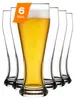 6x Weizenbierglas Pasabahce Allegra, 665 ml Biergläser Produktbild-Vorschau 3