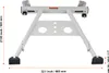 VEVOR Leiterstabilisator 815x710x55 mm, Stellfüße, Produktbild-Vorschau 8