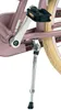 Vélo enfant Volare Excellent - Fille - 24 pouces - Mattrosa Voir les images du produit 9