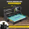 SucceBuy 2500 mW CNC 3018 Machine à graver DIY Pro 300 x Voir les images du produit 4