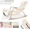 Fauteuil à bascule Onda - beige Voir les images du produit 4