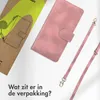 imoshion Etui z przewodem do Samsung Galaxy S23 - różowy Podgląd zdjęcia produktu 10