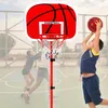 Mini-Basketballkorb-Set für Kinder, tragbarer Ständer, 160 Produktbild-Vorschau 6
