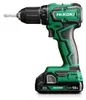 HiKOKI DS18 DDWRZ trapano avvitatore a batteria 18 V 55 Nm Anteprima dell’immagine prodotto 7