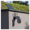 GoSmart venkovní otočná kamera IP-6000 OWL s 4G/LTE, šedá Náhľad obrázku produktu