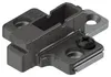 BLUM CLIP ONYX Kreuzmontageplatte, Zink, Systemschrauben Produktbild-Vorschau 1