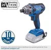 Cordless impact wrench C-ID180-X - 1/4 brushless 180 Nm Productafbeelding-voorbeeld 2