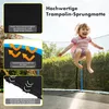 COSTWAY φ 366 cm - Toile de saut en PP pour trampoline, Voir les images du produit 3