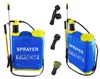 Verk 11430 Druck-Rückenspritze 16 l, blau Produktbild-Vorschau 11