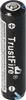 Trustfire 10440 600 mAh 3,6 V – 3,7 V zabezpieczony Podgląd zdjęcia produktu 1
