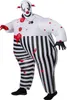 dressforfun® Aufblasbares Kostüm Horror-Clown Produktbild-Vorschau 9