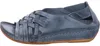 Gemini Damen Sandale blau  Größe 41 Produktbild-Vorschau 7