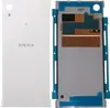 Original Sony Xperia XA1 G3121 Akkudeckel Backcover Weiß + Produktbild-Vorschau 1