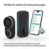 Smartes Türschloss, Fingerabdruck, APP Steuerung, Produktbild-Vorschau 5