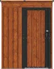vidaXL Casetta da giardino marrone 137 x 81 x 180 cm in Anteprima dell’immagine prodotto 6
