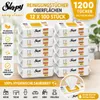 Sleepy Easy Clean Oberflächenreinigungstücher Arabian Soap Produktbild-Vorschau 1