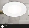 LED Einbauleuchten Einbaulampe 3er Set 3W weiß Kunststoff Produktbild-Vorschau 3