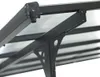 Hliníkový kryt terasy Westmann Bruce 617 Black 300x617x270 Náhled obrázku produktu 8