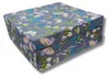 Natalia Spzoo vouwmatras 195x65x10 cm, meerkleurig - Productafbeelding-voorbeeld 2