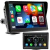 Autoradio Touchscreen 7 Zoll mit Wireless & Kabel, Display Produktbild-Vorschau 2