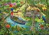 Ravensburger Puzzel Escape Kids Jungle 368 Stukjes Produktbild-Vorschau 2