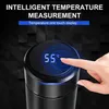 500ml Thermosflasche 2er set Temperaturanzeige LED Produktbild-Vorschau 6