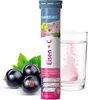 sanotact Eisen + C Brausetabletten mit Cassisgeschmack - 20 Produktbild-Vorschau 1