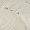 Sleeptime Check Teddy Beige 200 x 200/220 cm Podgląd zdjęcia produktu 3
