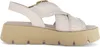 Gabor Plateau Sandaletten Damen 31393931323435 Beige 40 EU Produktbild-Vorschau 23