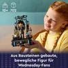 Figura: Wednesday Addams - Wednesday LEGO 76780 Vista previa de la imagen del producto 20