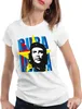 style3 Cuba Liberta Damen T-Shirt kuba Revolution, Produktbild-Vorschau 1