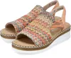 Rieker - Sandale multi color, Größe:41, Farbe:multi/aprikot Produktbild-Vorschau 8