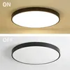 Style home 48W LED Deckenleuchte Deckenlampe Ultraslim Produktbild-Vorschau 2