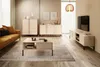 Moderne Kommode DAST 2D2S mit Schubladen – Beige, stilvoll Produktbild-Vorschau 8