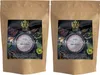 HAF 2 x 1 kg Rosa Kristallsalz 0,3–0,5 mm | 100% Natürlich, Produktbild-Vorschau 1