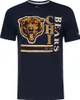 M|Chicago Bears NFL Nike Triblend Logo Herren T-Shirt Produktbild-Vorschau 1