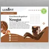 Nougat Geschmackspulver Flavour kalorienarm 300 g Produktbild-Vorschau 2