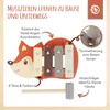 Bieco Mini Xylophon Baby Fuchs Kinder - Baby Spielzeug Produktbild-Vorschau 4