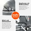 Daliya® BAMBIMO 3in1 Kinderwagen mit i-Size Babyschale, Produktbild-Vorschau 8